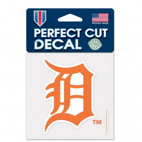 Detroit Tigers - Perfect Cut Color Decal