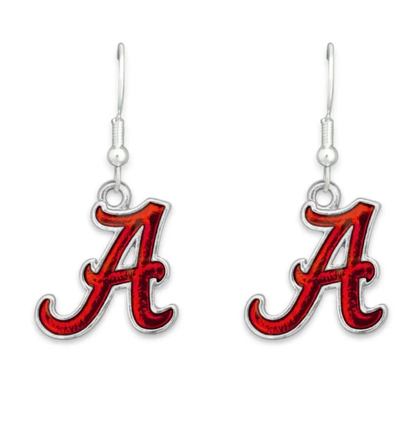 Alabama Crimson Tide - NCAA Home Sweet School Jewelry