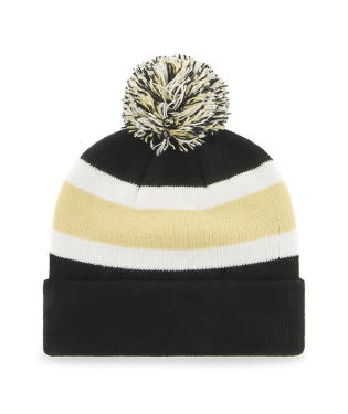 New Orleans Saints - The Breakaway Cuff Knit, 47 Brand