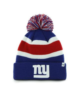 New York Giants - The Breakaway Cuff Knit, 47 Brand