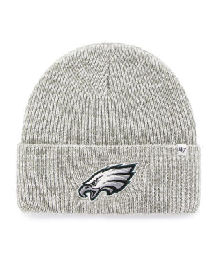 Philadelphia Eagles - The Brain Freeze Cuff Knit, 47 Brand