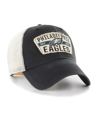 Philadelphia Eagles Crawford '47 Clean Up Adjustable Hat