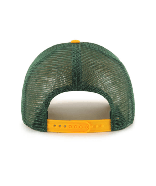 Green Bay Packers - Dark Green Evoke MVP Hat, 47 Brand