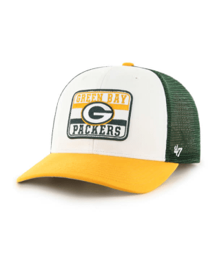 Green Bay Packers - Dark Green Evoke MVP Hat, 47 Brand