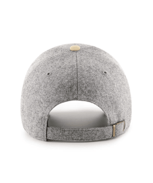 New Orleans Saints - Gray Fenmore MVP Hat, 47 Brand