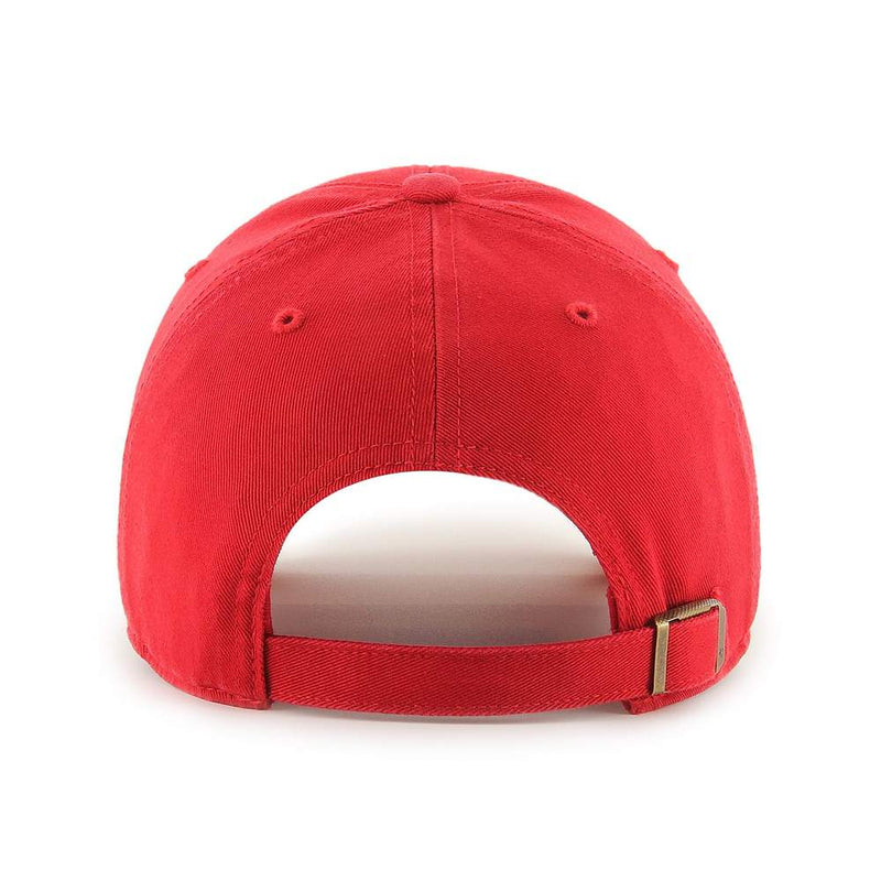 San Francisco 49ers - Red Legend MVP Hat, 47 Brand