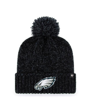 Philadelphia Eagles - The Harlow Cuff Knit, 47 Brand