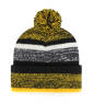 Pittsburgh Steelers - The Northward Cuff Knit, 47 Brand