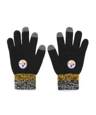 Pittsburgh Steelers - The Static Gloves