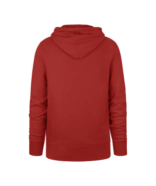 San Francisco 49ers Red Power Luck Headline Hoodie