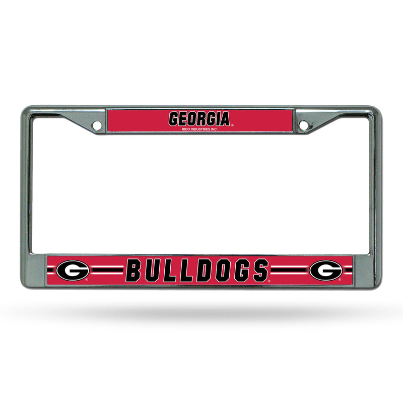 Georgia Bulldogs - License Plate Frame