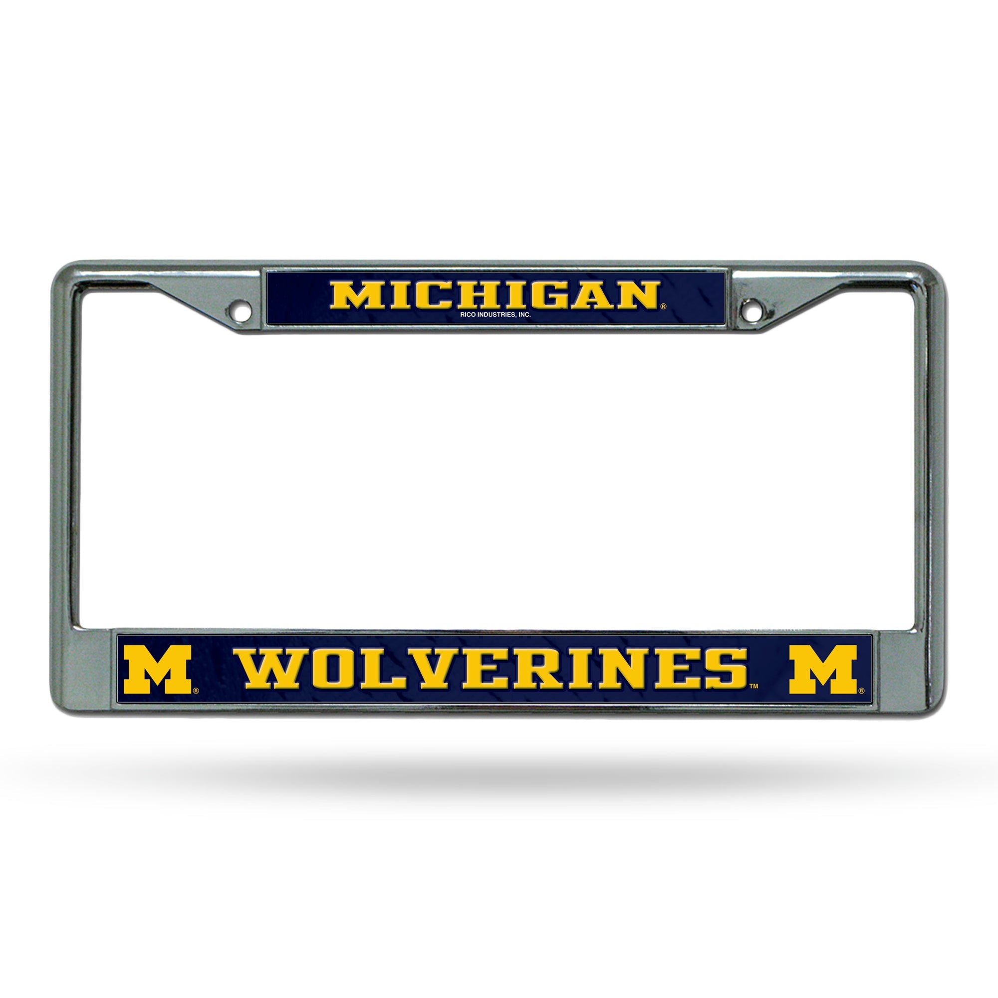 Michigan Wolverines - License Plate Frames