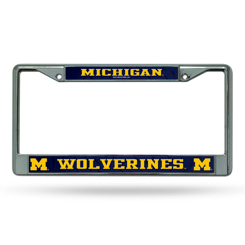 Michigan Wolverines - License Plate Frames