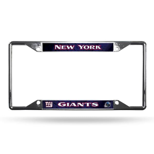 New York Giants - EZ View Chrome Frame