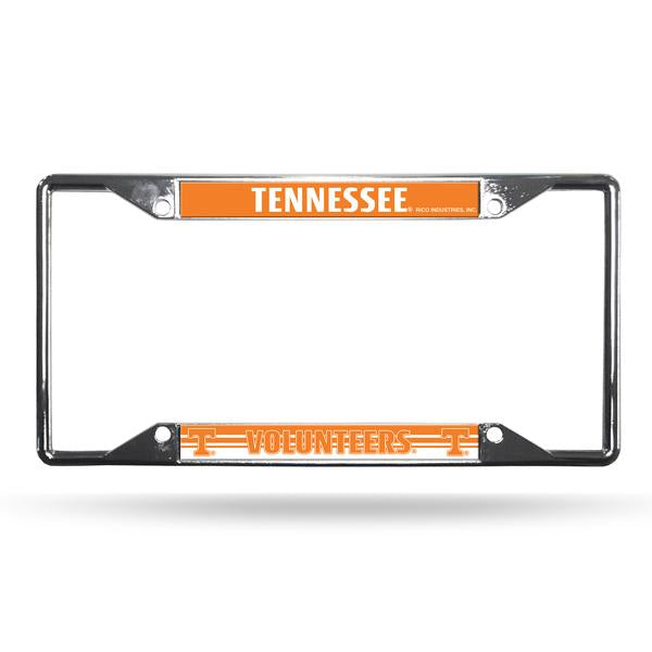 Tennessee Volunteers - EZ View Chrome Frame