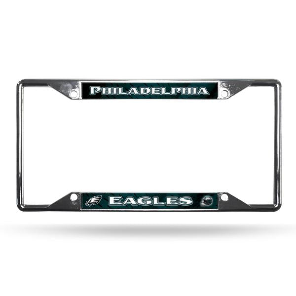 Philadelphia Eagles - EZ View Chrome Frame