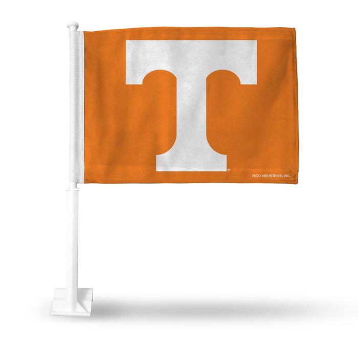 Tennessee Volunteers Car Flag