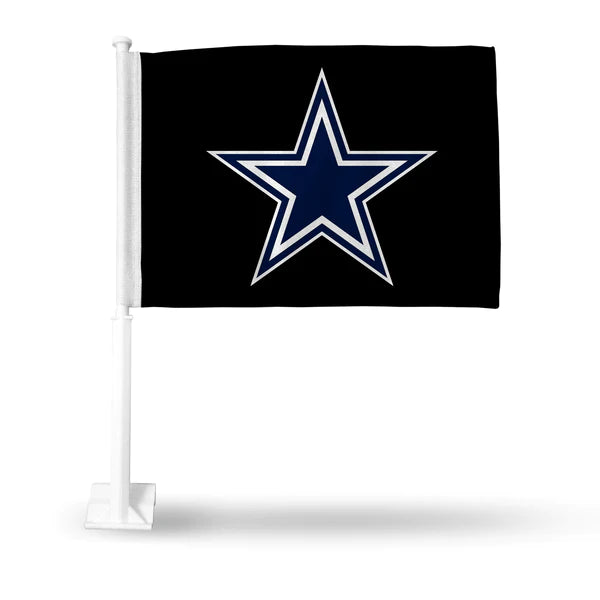 Dallas Cowboys - NFL Double Sided Car Flag