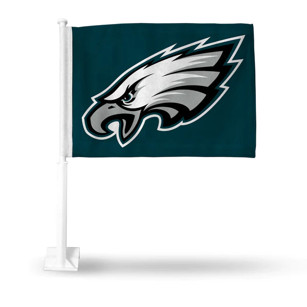 Philadelphia Eagles - NFL Double Sided Car Flag