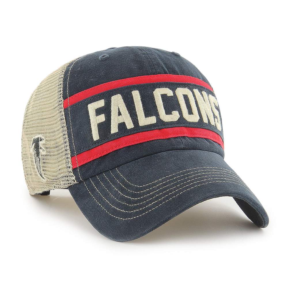 Atlanta Falcons - Legacy Juncture Clean Up Hat, 47 Brand