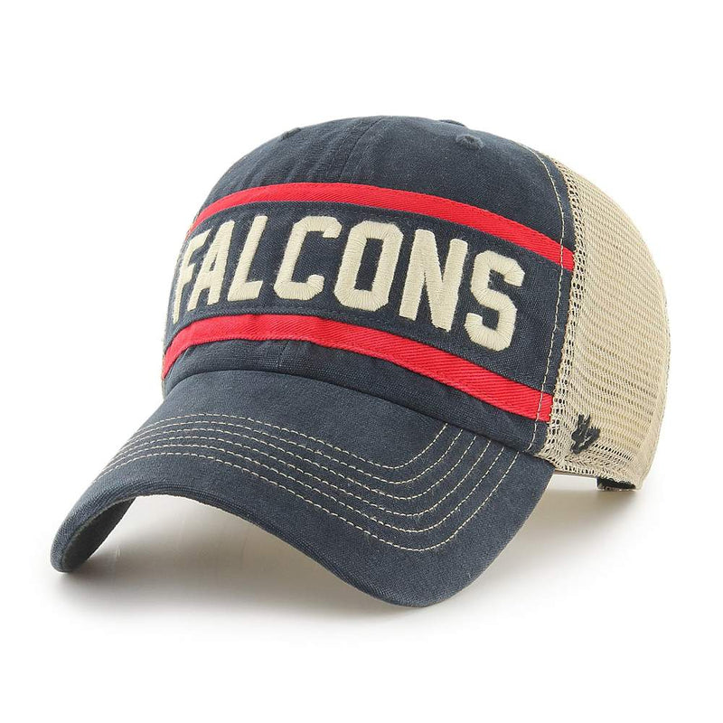 Atlanta Falcons - Legacy Juncture Clean Up Hat, 47 Brand