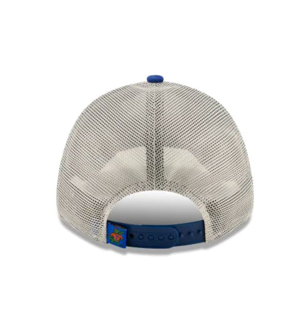 Florida Gators New Era 940 Trucker Hat - Blue