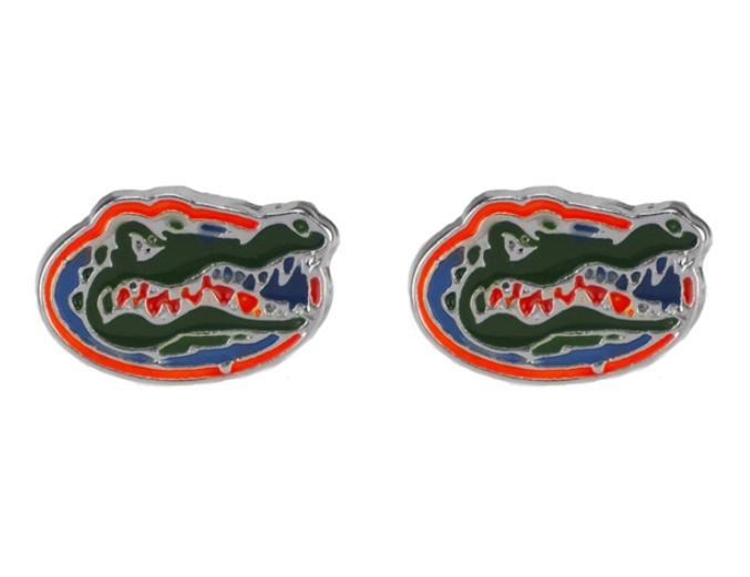 Florida Gators - Logo Stud Earrings