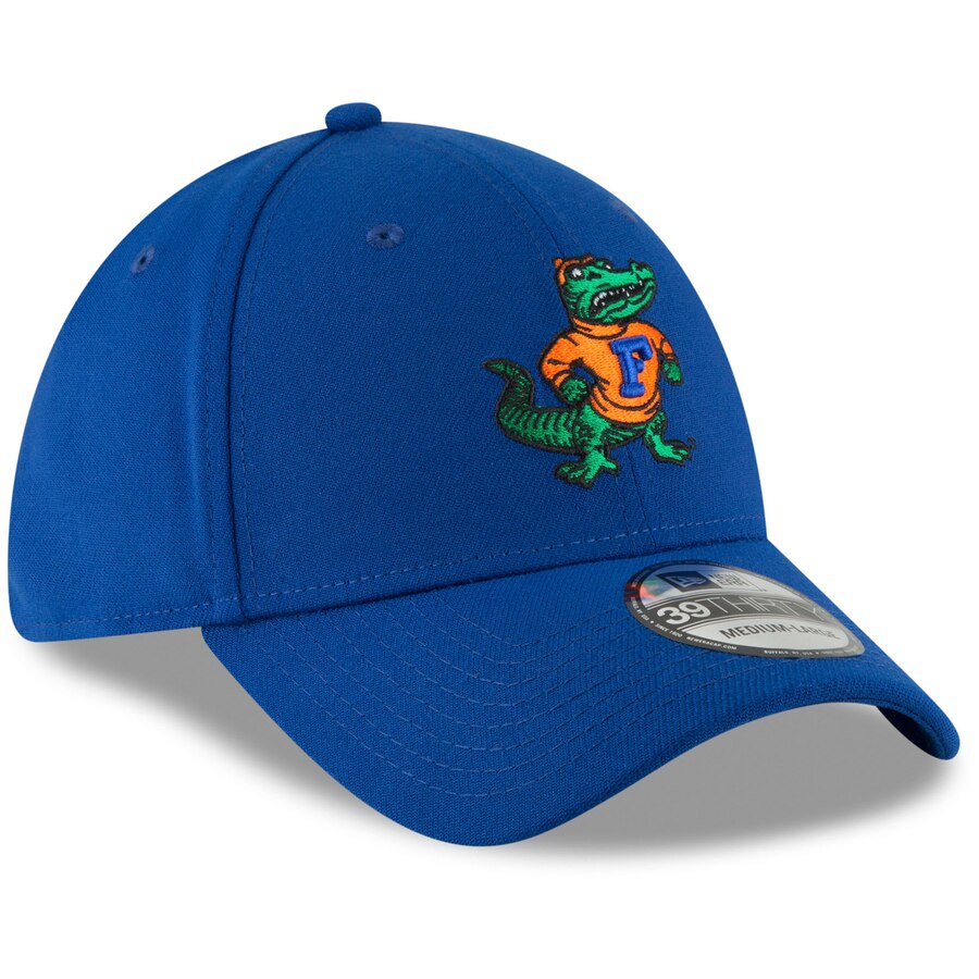 Florida Gators New Era Primary Logo College Classic 39THIRTY Flex Hat - Royal