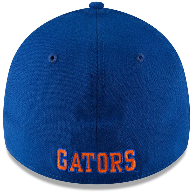 Florida Gators New Era Primary Logo College Classic 39THIRTY Flex Hat - Royal