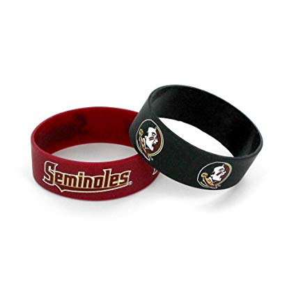 Florida State Seminoles 2 Pack Bracelets