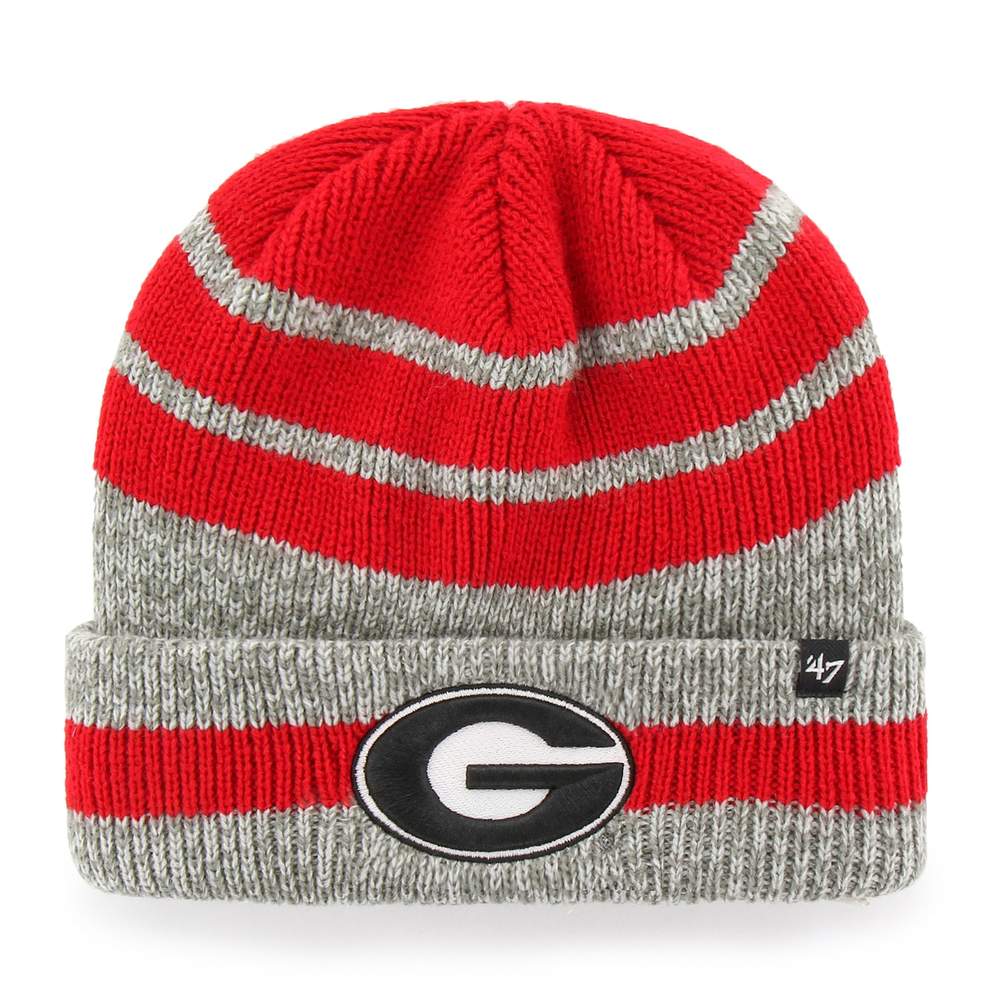 Georgia Bulldogs Winslow '47 Cuff Knit 