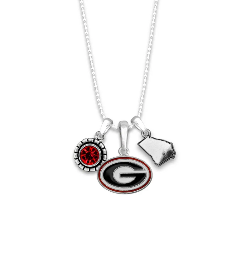 Georgia Bulldogs - NCAA Home Sweet School Jewelry Collection