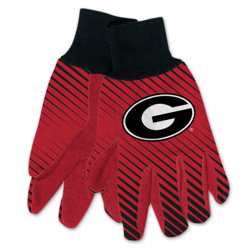 Georgia Bulldogs - Sport Utility Gloves
