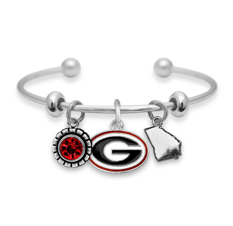 Georgia Bulldogs - NCAA Home Sweet School Jewelry Collection