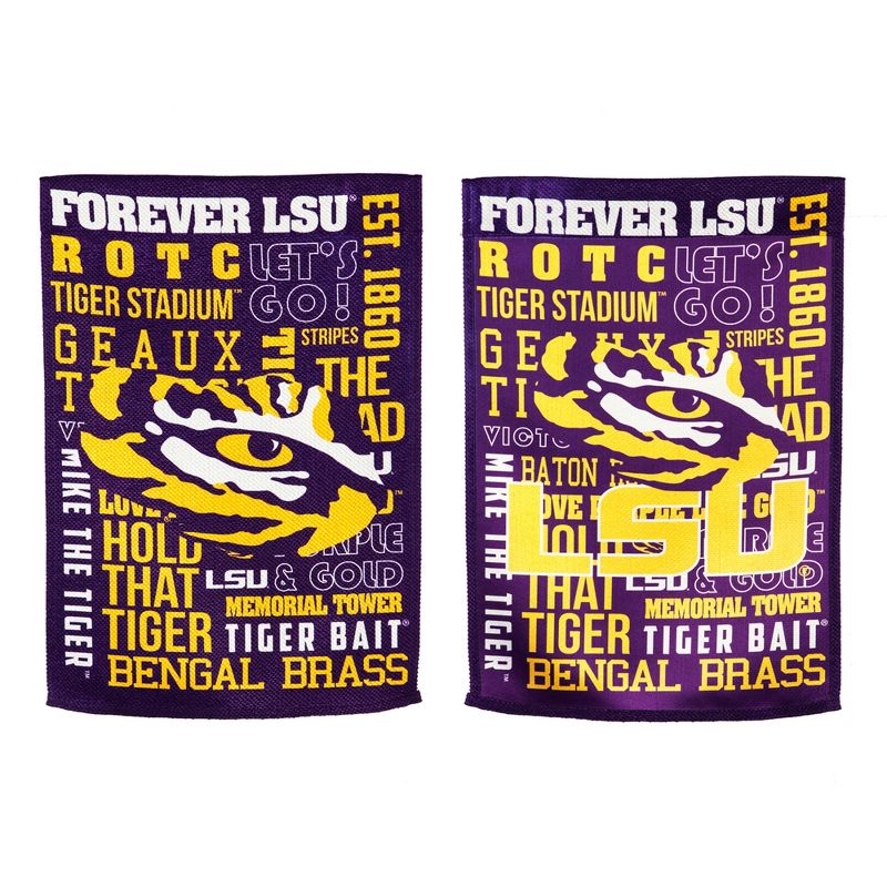 Louisiana State University - Fan Rules ES REG Banner