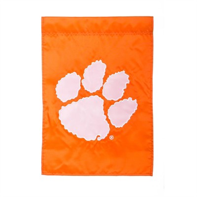 Clemson University Garden Flag