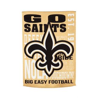 New Orleans Saints - Fan Rules ES REG Banner