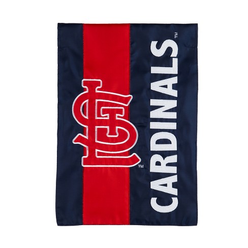 St. Louis Cardinals - Embellish Garden Flag