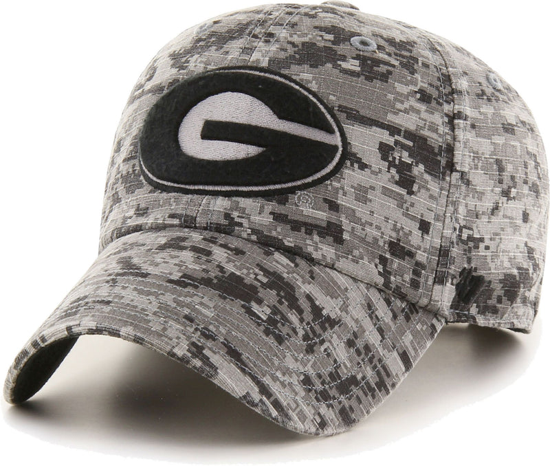 Georgia Camo OHT Clean Up Adjustable Hat