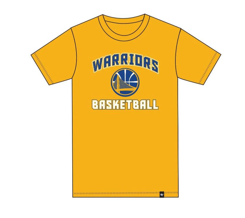 Golden State Warriors - Game Changer Super Rival T-Shirt