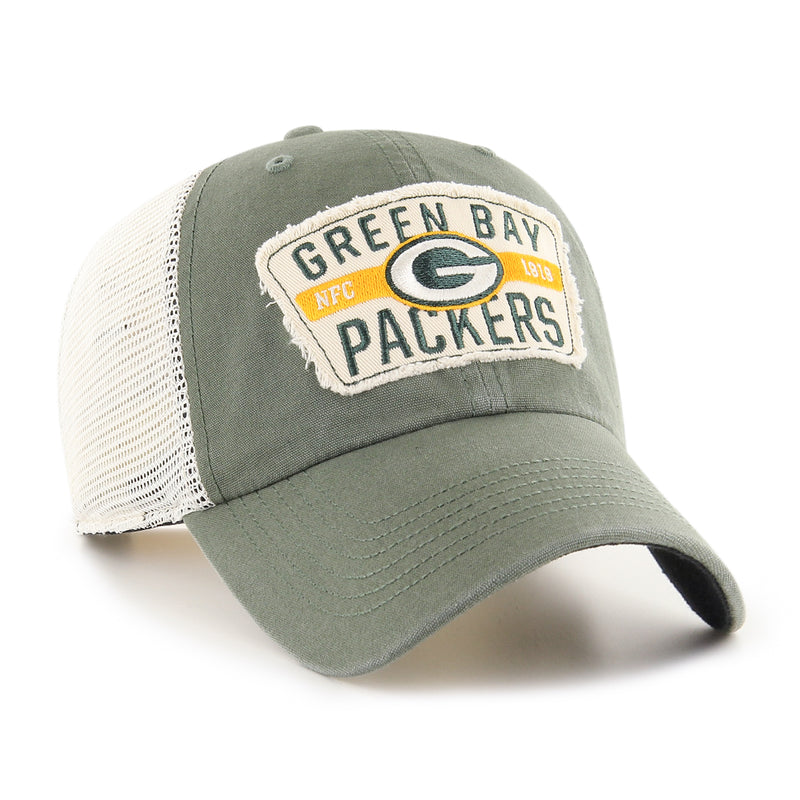 Green Bay Packers Crawford ’47 Brand Clean Up Hat