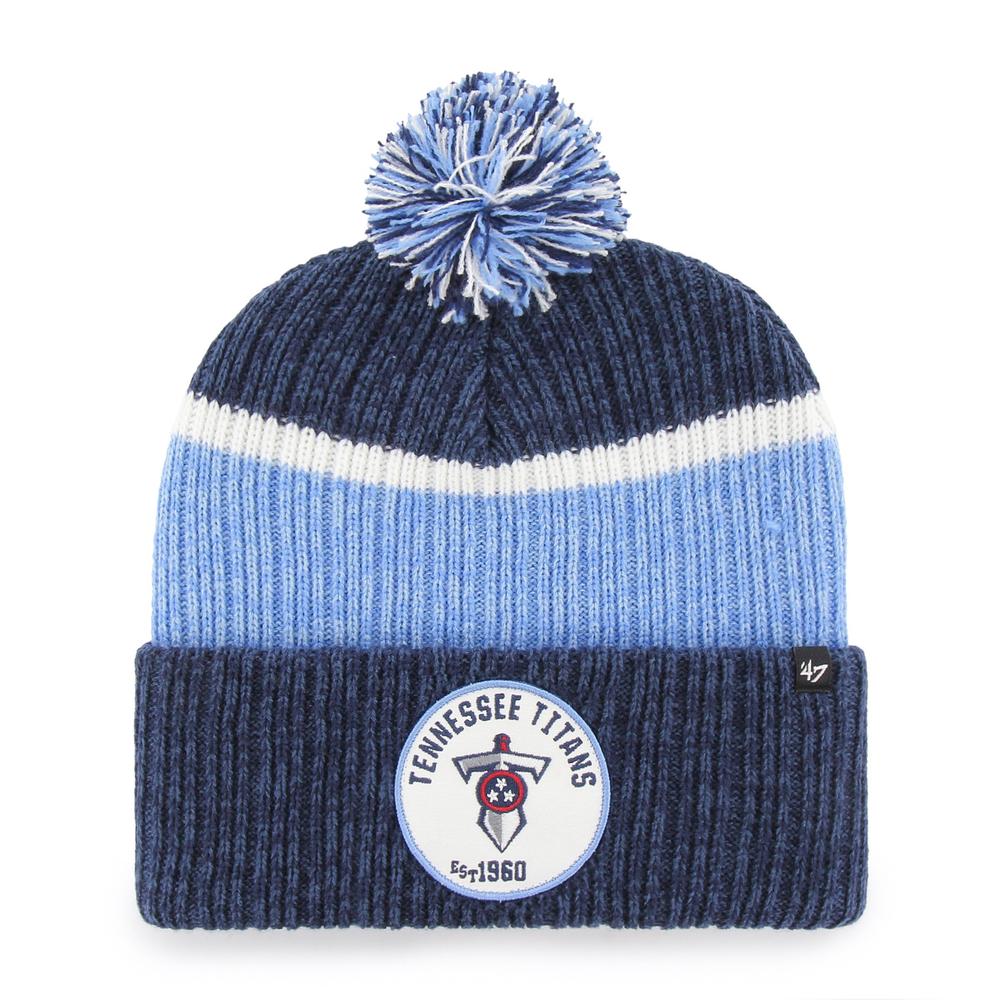 Tennessee Titans Holcomb '47 Cuff Knit