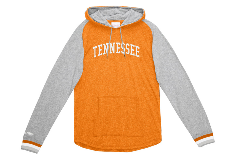 Tennessee Volunteers - Tennessee Orange in the Zone Pullover Hoodie