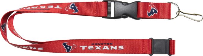 Houston Texans Lanyard