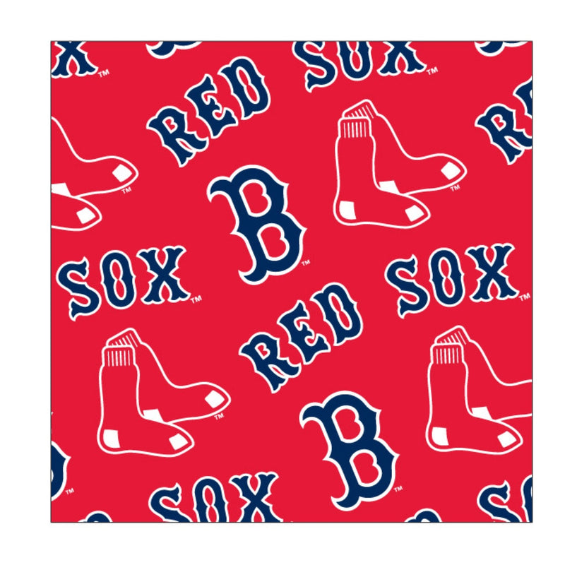 Boston Red Sox - MLB Logo Women Wallet