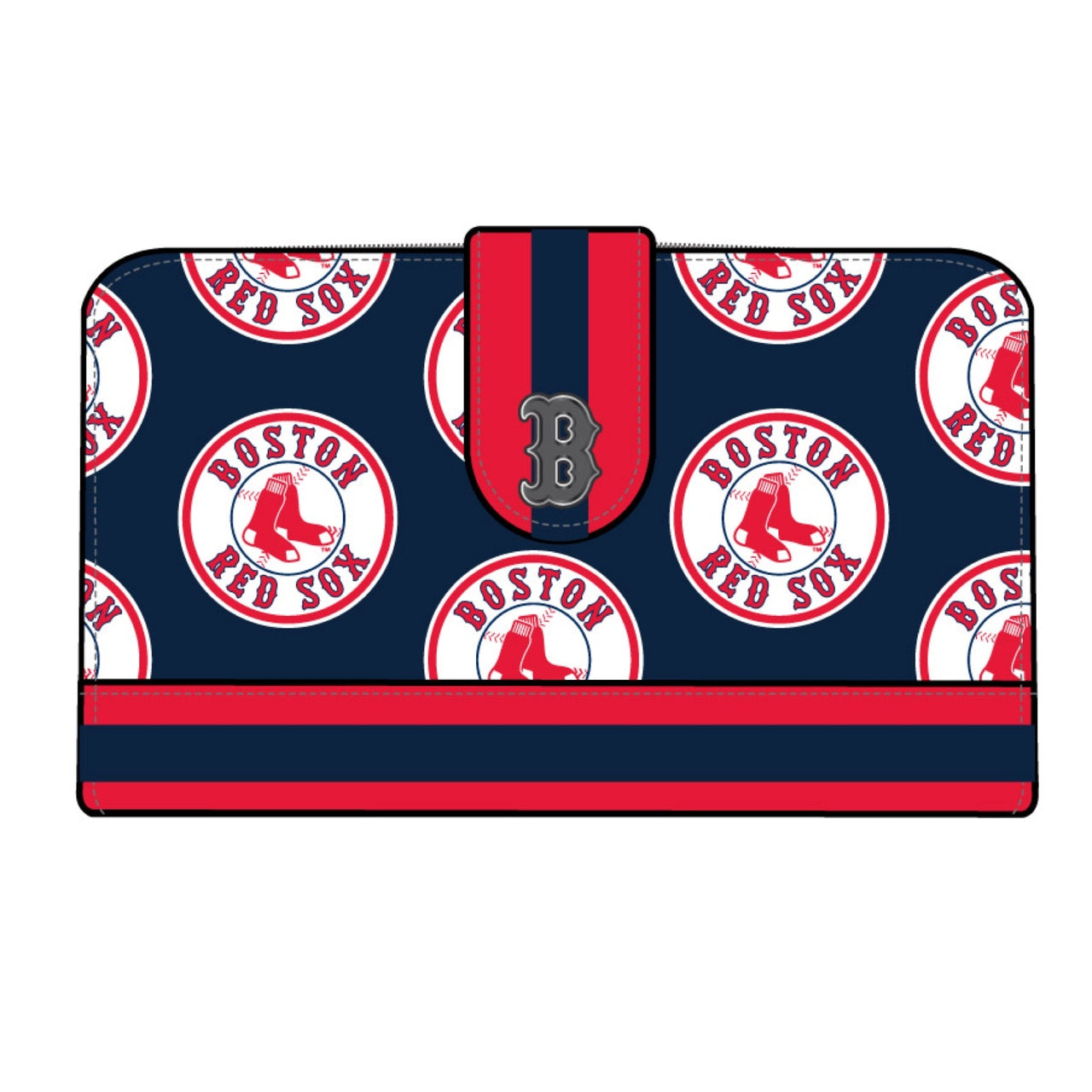 Boston Red Sox - MLB Logo Women Wallet