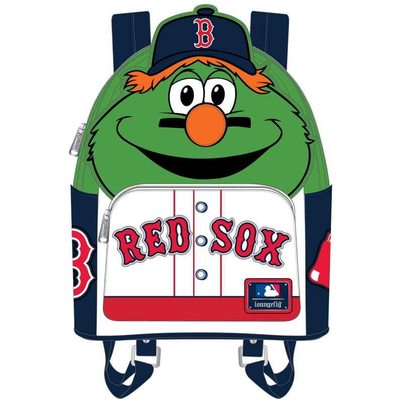 Boston Red Sox - MLB Wally The Green Monster Cosplay Mini Backpack