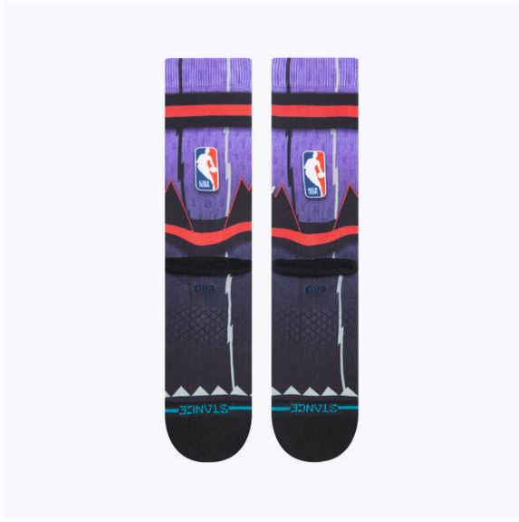 Toronto Raptors - Fader Crew Socks