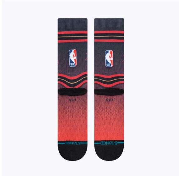 Chicago Bulls - Fader Crew Socks