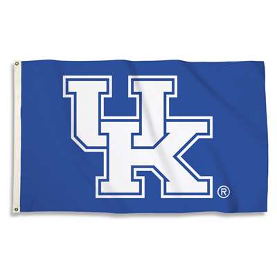 Kentucky Wildcats 3 x 5  House Flag